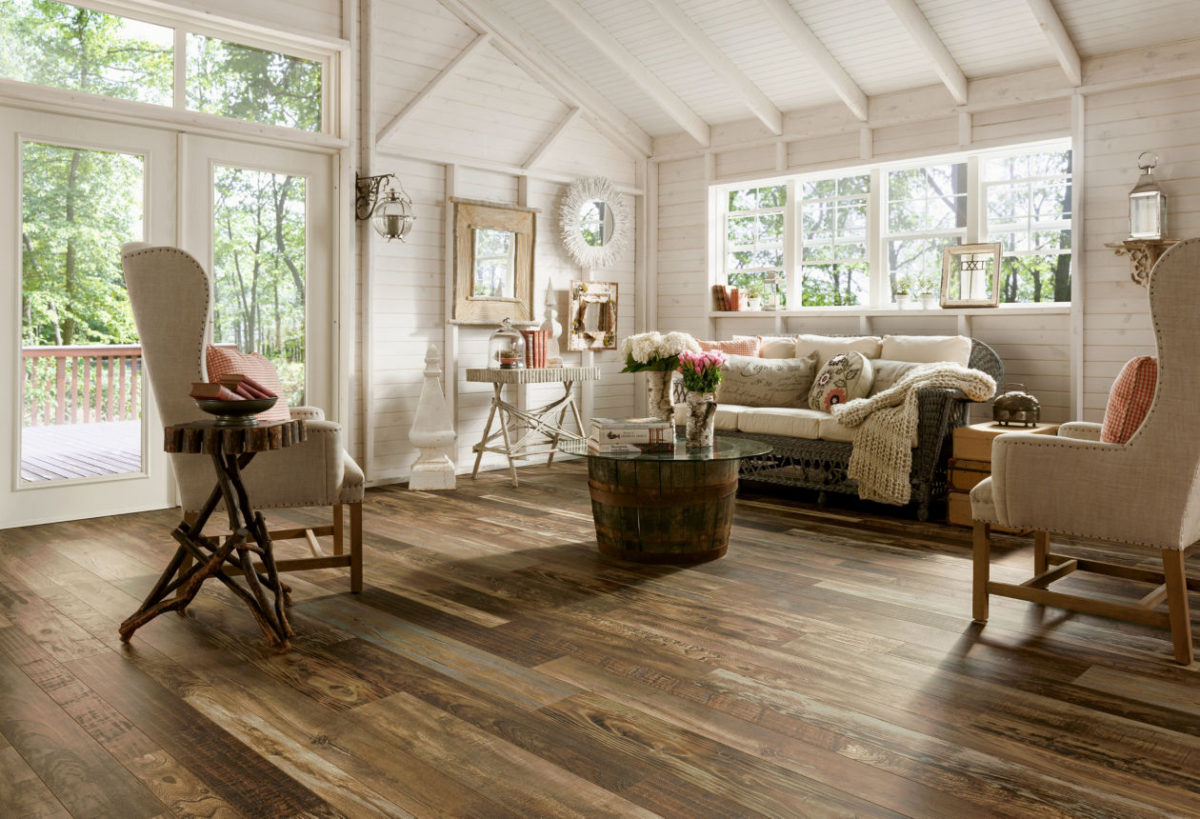 Laminate - Browns Flooring